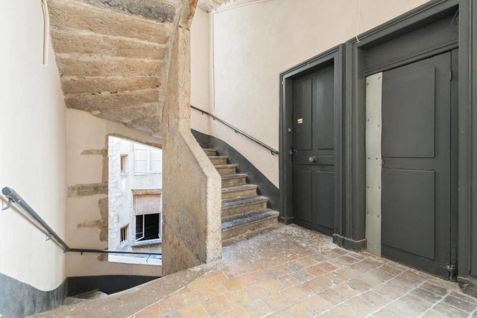 Guestready - Bohemian And Chic Studio Vieux Lyon Dış mekan fotoğraf